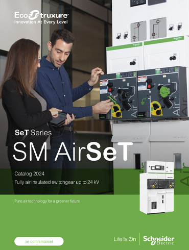 Schneider SeT Series SM AirSeT